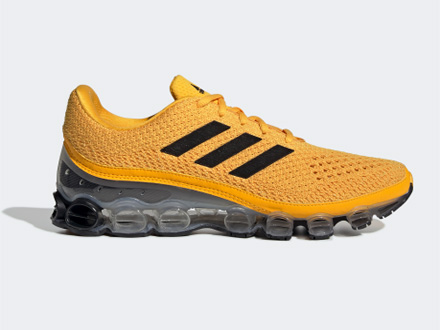 Adidas Microbounce 跑步鞋
