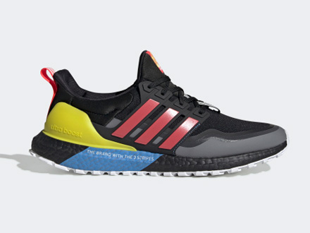 Adidas UltraBOOST All Terrain 跑步运动鞋