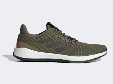 Adidas PulseBOOST HD WNTR m 跑步运动鞋