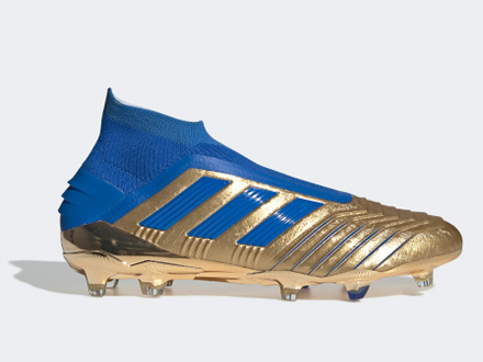 Adidas PREDATOR 19+ FG 足球鞋